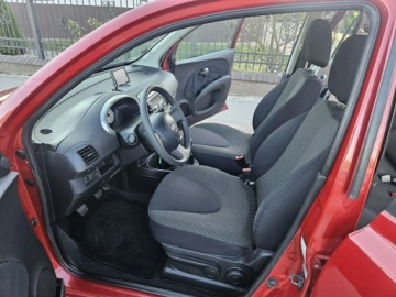 Nissan Micra III Hatchback 5d 1.2 i 16V 80KM 2008 Nissan Micra Opłacona Zdrowa Zadbana Serwisowana, zdjęcie 6