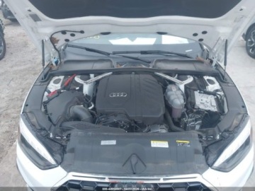 Audi A5 F5 2023 Audi A5 Sportback Premium 45 Tfsi S Line Quattro S Tronic 2023 2.0 Benzyna, zdjęcie 9