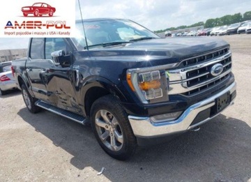 Ford 2023 Ford F150 Lariat 2023 3.5l 3.5 Benzyna 400KM