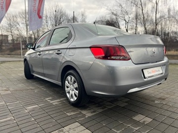 Peugeot 301 2018 Peugeot 301 1.2 PureTech 80 KM Access 1 wł. Salon, zdjęcie 24