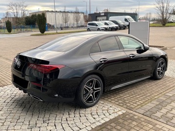 Mercedes CLA C118/X118 Coupe Facelifting 2.0 250 224KM 2025 MERCEDES-BENZ CLA 250 4-Matic AMG Line 2.0 (224KM) 2025, zdjęcie 1