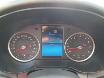 Mercedes Klasa C W205 Limuzyna Facelifting 1.6 C160 129KM 2019 Mercedes-Benz Klasa C Mercedes-Benz Klasa C Salon PL 1.6 Benzyna 129KM, zdjęcie 17