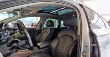 Audi A6 C7 Allroad quattro facelifting 3.0 TDI clean diesel 218KM 2015 Audi A6 Avant 3.0 TDI Quattro Lift Pneumatyka Skorzana tapicerka FV23 rej., zdjęcie 16
