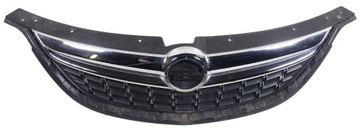 Grill atrapa zderzaka chłodnicy przód Opel Zafira C 2012- 13300698