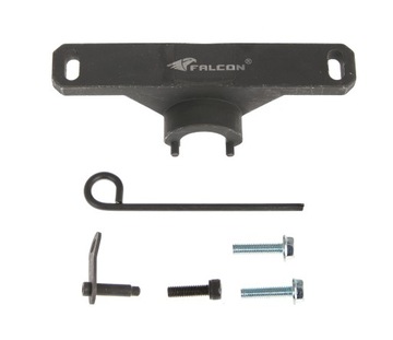 БЛОКИРОВКА БАЛАНСИРОВОЧНОГО ВАЛА НАСОСА BMW N20 N26