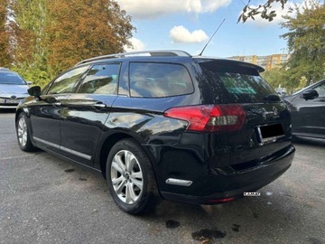 Citroen C5 III Tourer 2.0 HDi FAP 163KM 2014 Citroen C5 Citroen C5 2,0 Diesel Automat Exclusive Salon PL Zamiana 2.0, zdjęcie 11