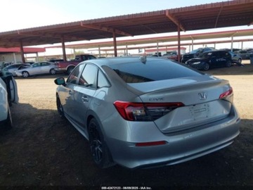 Honda Civic XII 2024 Honda Civic Sport 2024 2.0l 2.0 Benzyna 158KM, zdjęcie 3