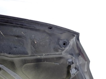 PEUGEOT 208 I 1 12-19 KAPOTA KRYT MOTORU