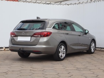 Opel Astra K Sports Tourer 1.6 CDTI 110KM 2016 Opel Astra 1.6 CDTI, Skóra, Navi, Klima, zdjęcie 4