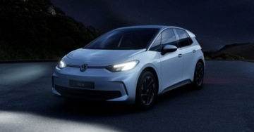 Volkswagen 2025 Volkswagen ID.3 PRO, bateria 59kW, 204 KM - dostepny od reki 204KM, zdjęcie 2