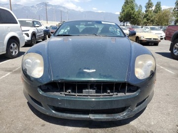 Aston Martin DB9 2009 Aston Martin DB9 2009 6.0l 6.0 Benzyna 470KM, zdjęcie 5