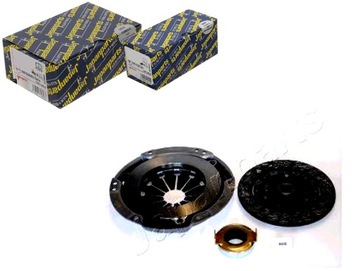 ZESTAW SPRZĘGŁA SUZUKI SAMURAI 1.3 88-04 JAPANPART