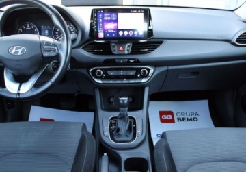 Hyundai i30 III Hatchback 1.4 T-GDI 140KM 2019 Hyundai i30 1.4 140KM DCT Automat Salon PL Serwisowany Kamera 1.4 Benzyna, zdjęcie 18