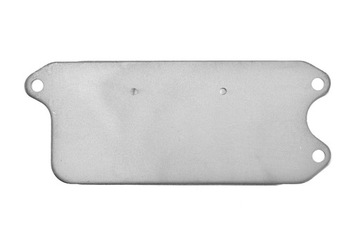 МАСЛЯНЫЙ ОХЛАДИТЕЛЬ MERCEDES C 1.6 1.8 2.2CDI 08- НОВЫЙ