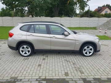 BMW X1 E84 Crossover xDrive20d 177KM 2011 BMW X1 2.0d 177KM X Drive Bixenon Hak Raty Zamiana, zdjęcie 9