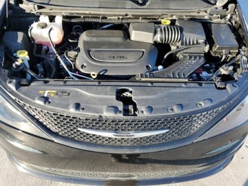 Chrysler Voyager V 2024 Chrysler Voyager Lx 2024 3.6l 3.6 Benzyna 287KM, zdjęcie 6