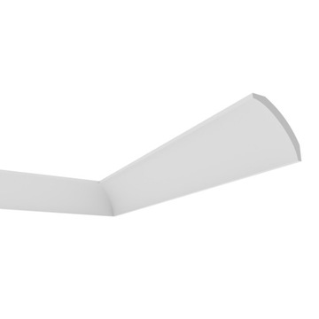 Listwa przysufitowa FAX01 8x8 cm sztukateria xps