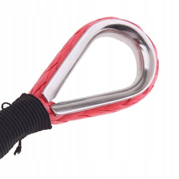 Синтетический трос для лебедки 1/4 x 50 футов 770