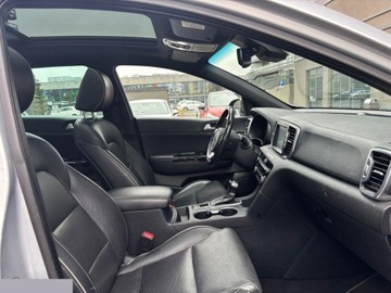 Kia Sportage IV SUV 1.7 CRDi 141KM 2017 Kia Sportage 1.7 CRDI GT Line 2WD DCT 141KM 2017r, zdjęcie 11