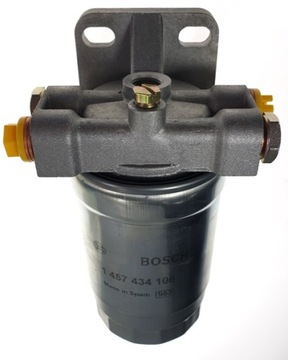 FILTR PALIWA PODSTAWA FILTRA ZESTAW 5xM14