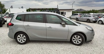 Opel Zafira C Tourer 2.0 CDTI ECOTEC 130KM 2014 Opel Zafira 2.0 CDTI 130kM Klima Czujniki Navi Serwis Super Stan GWARANCJA, zdjęcie 14