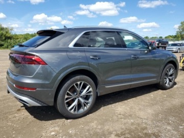 Audi Q8 2025 Audi Q8 Premium Plus 2025 3.0l 3.0 Benzyna 335KM, zdjęcie 3