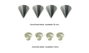 ОСНОВАНИЯ СТОЙКИ ДЛЯ КОЛОНОК SONORUS SP100