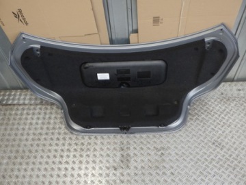Galinis bagažinės dangtis BMW E60 – nuotrauka 11