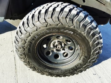 Jeep Wrangler II 4.0 i 178KM 2006 JEEP WRANGLER II (TJ) Wyciągarka, Manual, 53611 mil,2xklucz, 4.0 i 178KM, zdjęcie 22