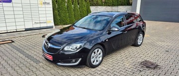 Opel Insignia I Sports Tourer Facelifting 2.0 CDTI ECOFLEX 140KM 2015 Opel Insignia doinwestowana , dobrze wyposazona , 2.0 Diesel 140KM
