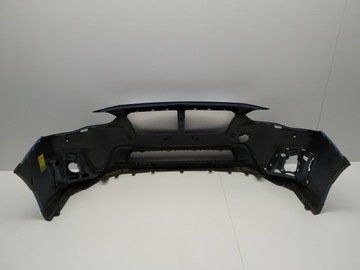 17+ SUBARU XV II CROSSTREK NÁRAZNÍK PŘEDNÍ PDC OSTŘIKOVAČE MODRÝ