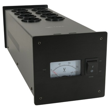 LISTWA ZASILAJĄCA TAGA HARMONY PF-1000LPS 8 GNIAZD FILTRUJĄCA USB ZASILACZ