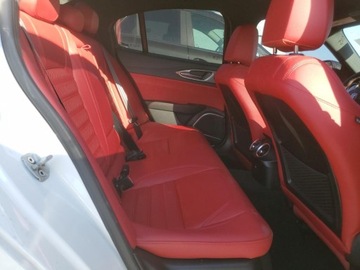 Alfa Romeo Giulia II Sedan Facelifting 2.0 Turbo 280KM 2020 Alfa Romeo Giulia TI 2020 2.0l 2.0 Benzyna 280KM, zdjęcie 10