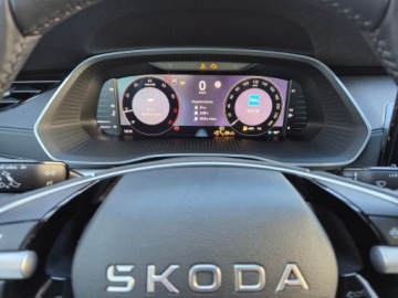 Skoda Octavia IV Scout 1.5 TSI ACT 150KM 2025 Skoda Octavia Selection 1,5 TSI 150KM , auto z pla, zdjęcie 21