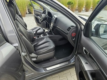 Hyundai Santa Fe III SUV 2.0 CRDi 150KM 2013 Hyundai Santa Fe 2.0 150 km klimatronik, 4x4, zdjęcie 13