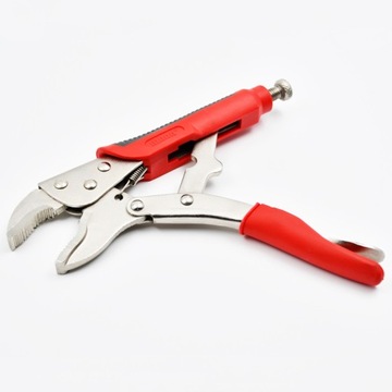 Клещи Морзе, ключ-лягушка, замок, 18 см