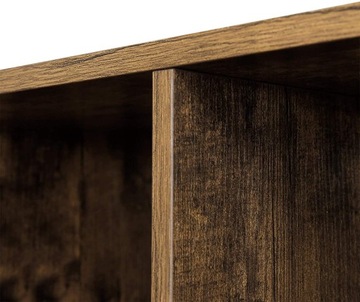 МОДУЛЬНАЯ ПОЛКА 10x ПОЛКА, ПРОМЫШЛЕННЫЙ ШКАФ-ЛОФТ