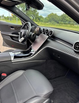 Mercedes Klasa C W206 2023 Mercedes-Benz C-Class 300 e PHEV 4-Matic Avantgarde, zdjęcie 1
