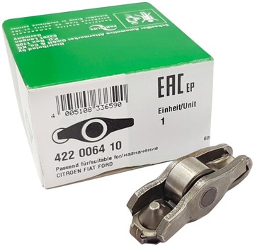 Рычаг клапана INA OPEL/FIAT