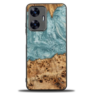 Pouzdro Bewood Unikátní Realme C55 Planety Uran