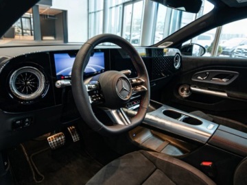 Mercedes CLA C118/X118 2026 MERCEDES-BENZ CLA 200 4-Matic AMG Line 1.5 (163KM) 2026, zdjęcie 4