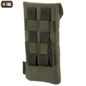 ЧЕХОЛ ДЛЯ ТЕЛЕФОНА ELITE LARGE HEX M-TAC RANGER ЗЕЛЕНЫЙ