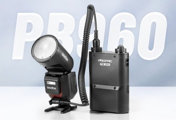 Вспышка Godox V1 PRO C