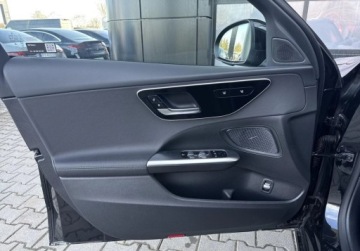 Mercedes Klasa C W206 Kombi 2.0 200d 163KM 2025 Mercedes-Benz Klasa C C 200 d Estate Business Edition Pakiet AVANTGARDE Ad, zdjęcie 5