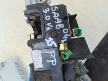 SAAB 9-5 95 3.0 TID 04R ZÁMEK PRAVÝ PŘEDNÍ EU