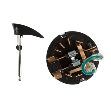 Замок зажигания DUELLS WSK WFM 125, 3 медных контакта