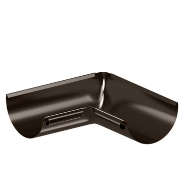 KROP STAL System NAROŻNIK WEWNĘTRZNY 130 BRĄZ