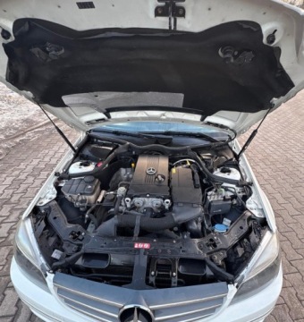 Mercedes CLC 1.8 (200 Kompressor) 184KM 2011 Mercedes Benz CLC200 Kompresor, zdjęcie 4