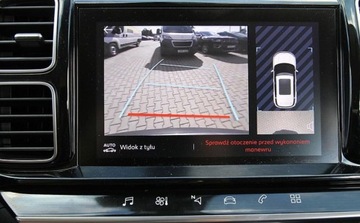 Citroen C5 Aircross SUV Facelifting 1.5 BlueHDi 131KM 2023 Citroen C5 Aircross 1.5 BlueHDi Feel EAT8 130KM SalonPL Gwarancja od RiA, zdjęcie 22