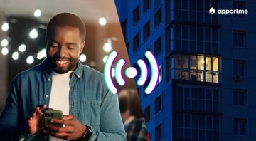 Appartme Smart Plug Wi-Fi умная розетка